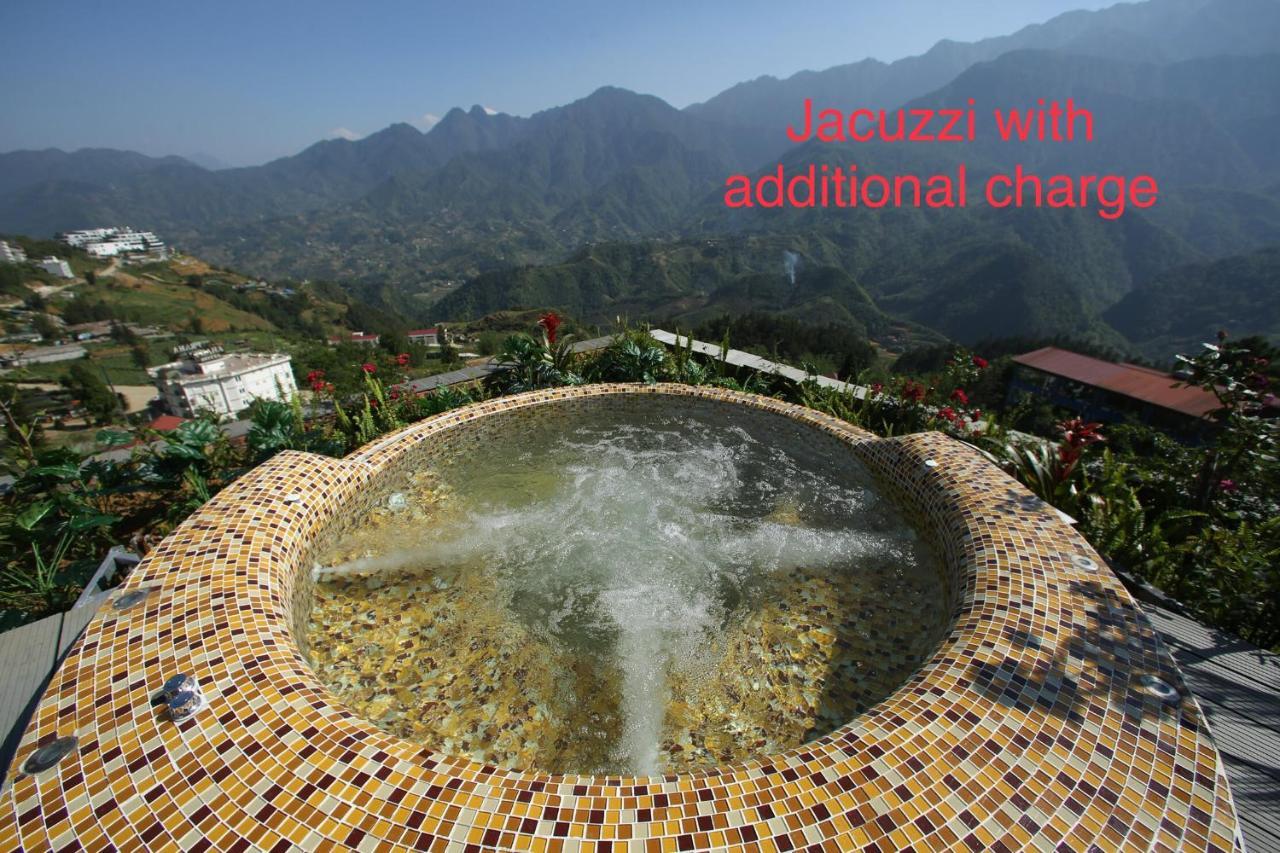 Phuong Nam Hotel Sapa Exterior foto