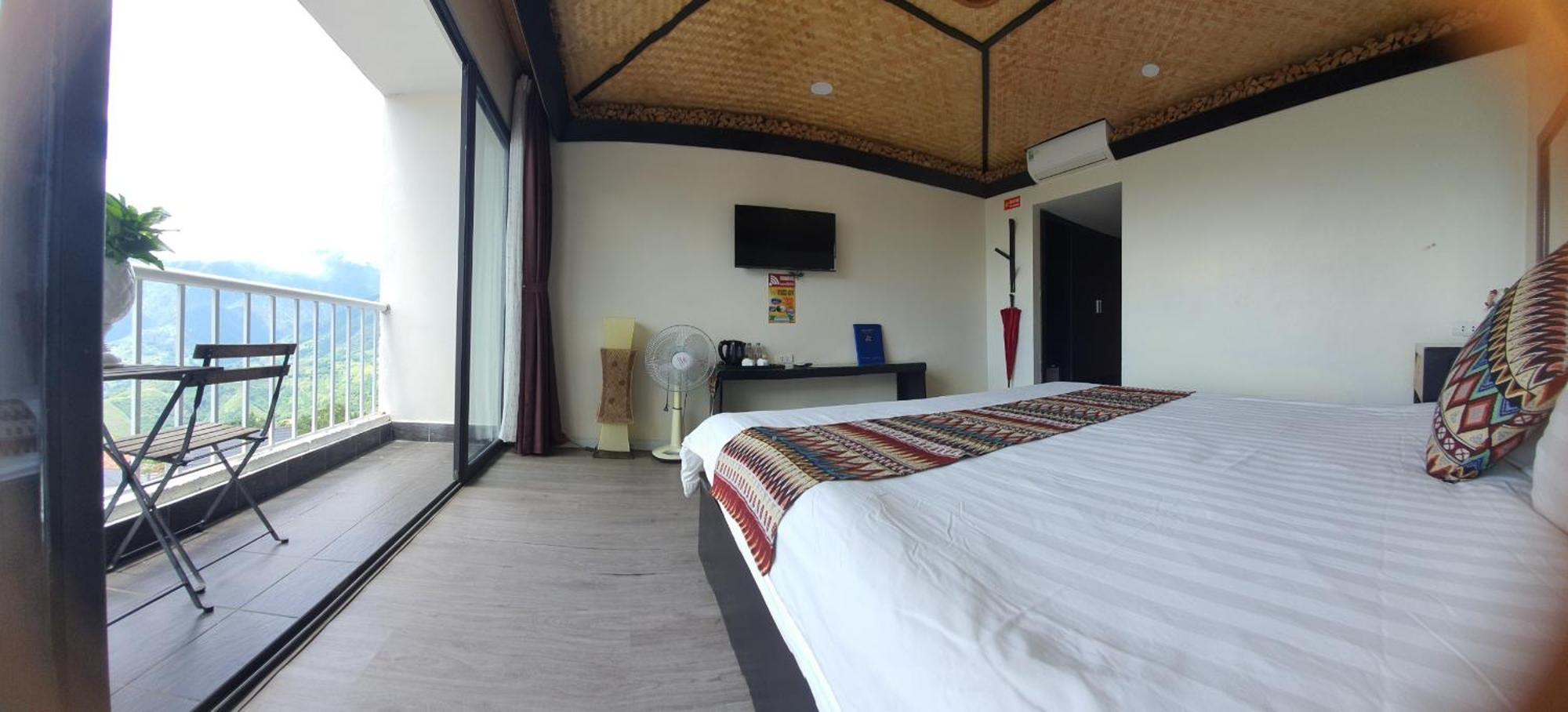 Phuong Nam Hotel Sapa Exterior foto