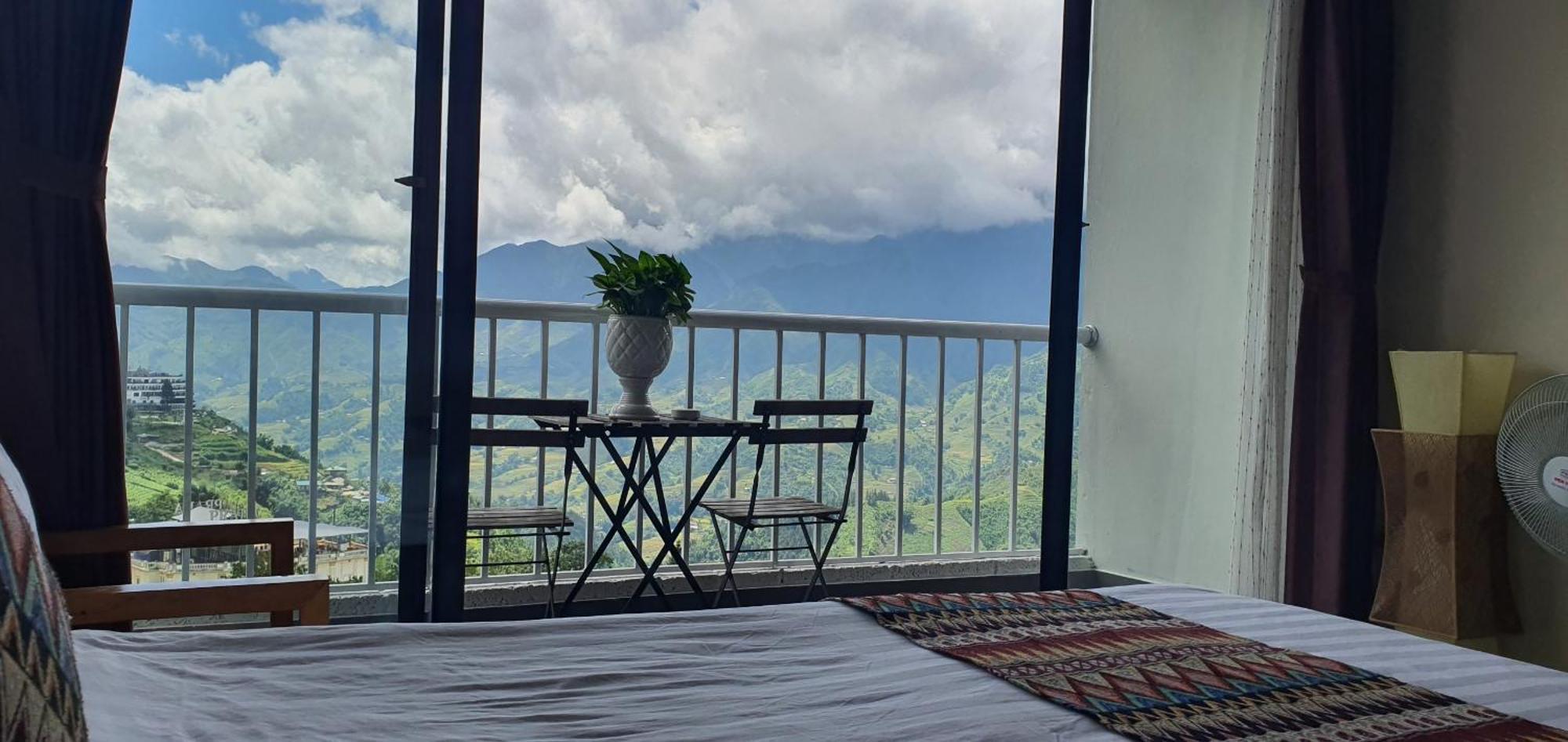 Phuong Nam Hotel Sapa Exterior foto