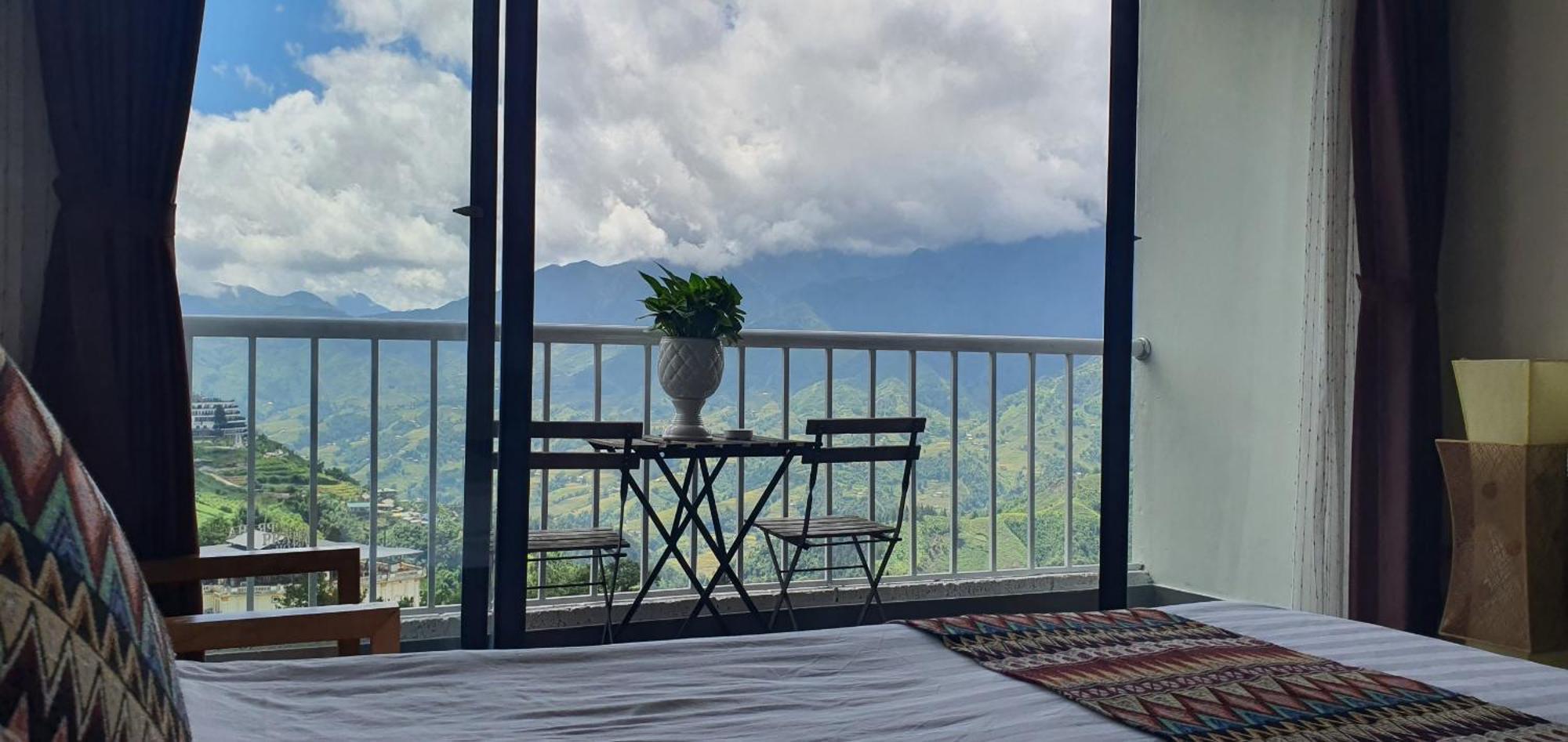 Phuong Nam Hotel Sapa Exterior foto
