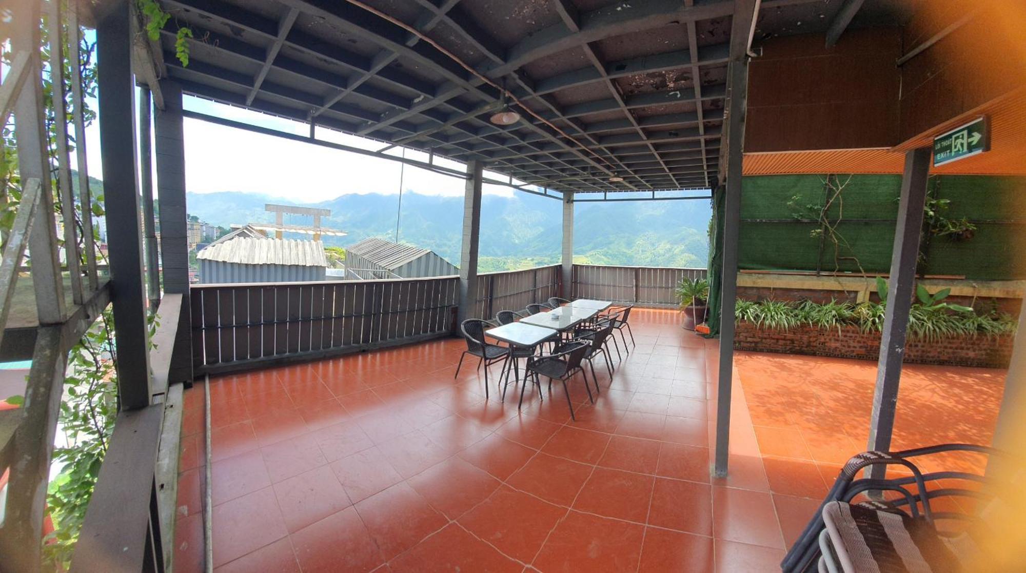 Phuong Nam Hotel Sapa Exterior foto