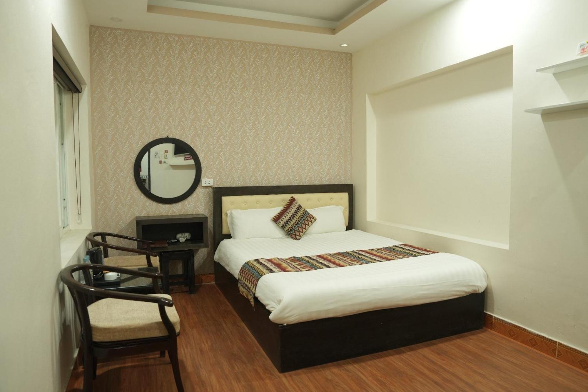 Phuong Nam Hotel Sapa Exterior foto
