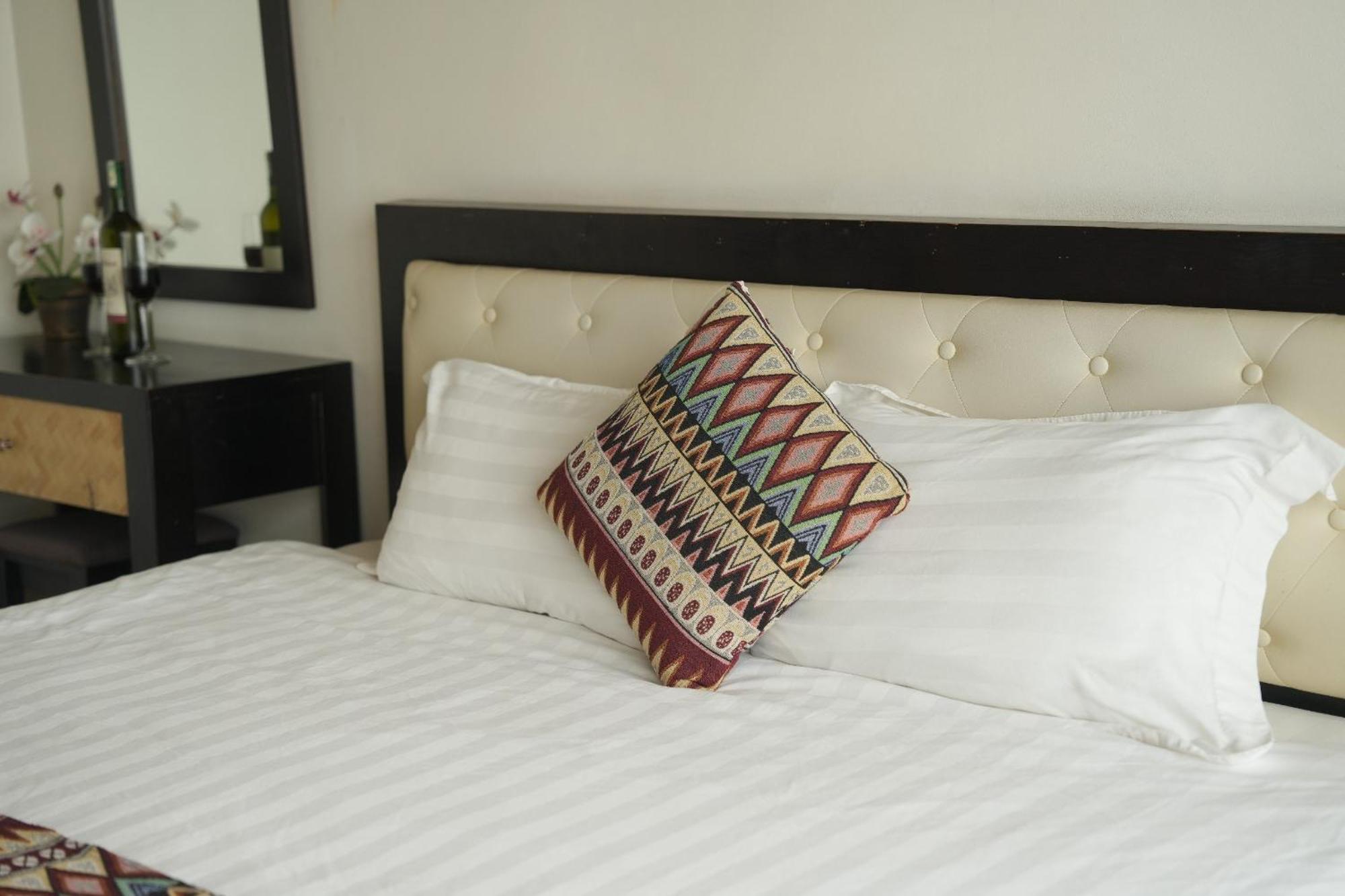 Phuong Nam Hotel Sapa Exterior foto