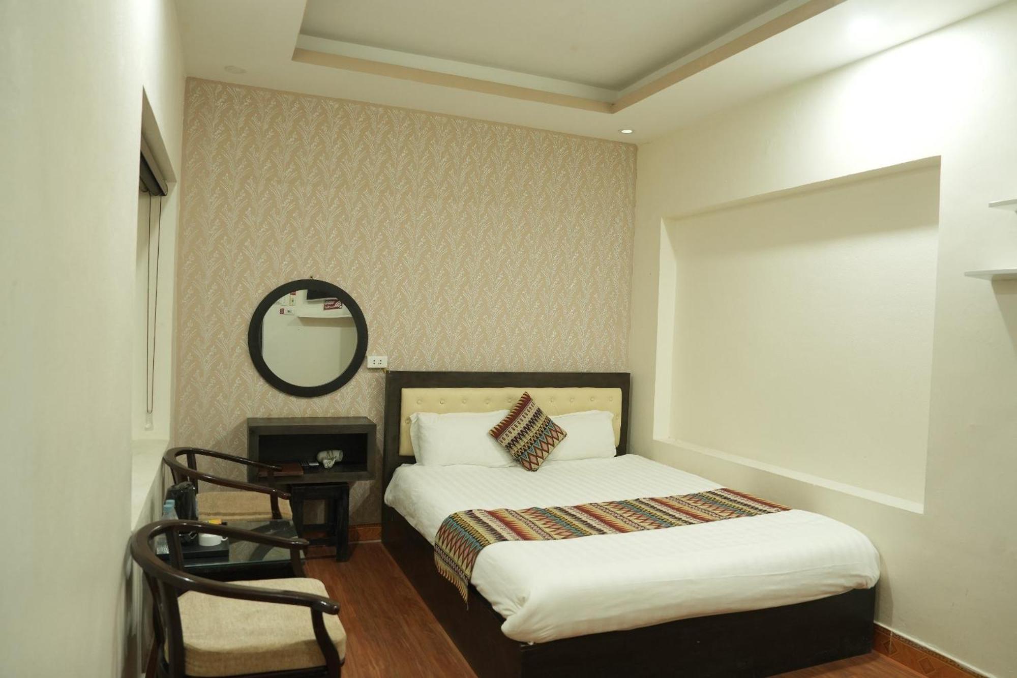 Phuong Nam Hotel Sapa Exterior foto