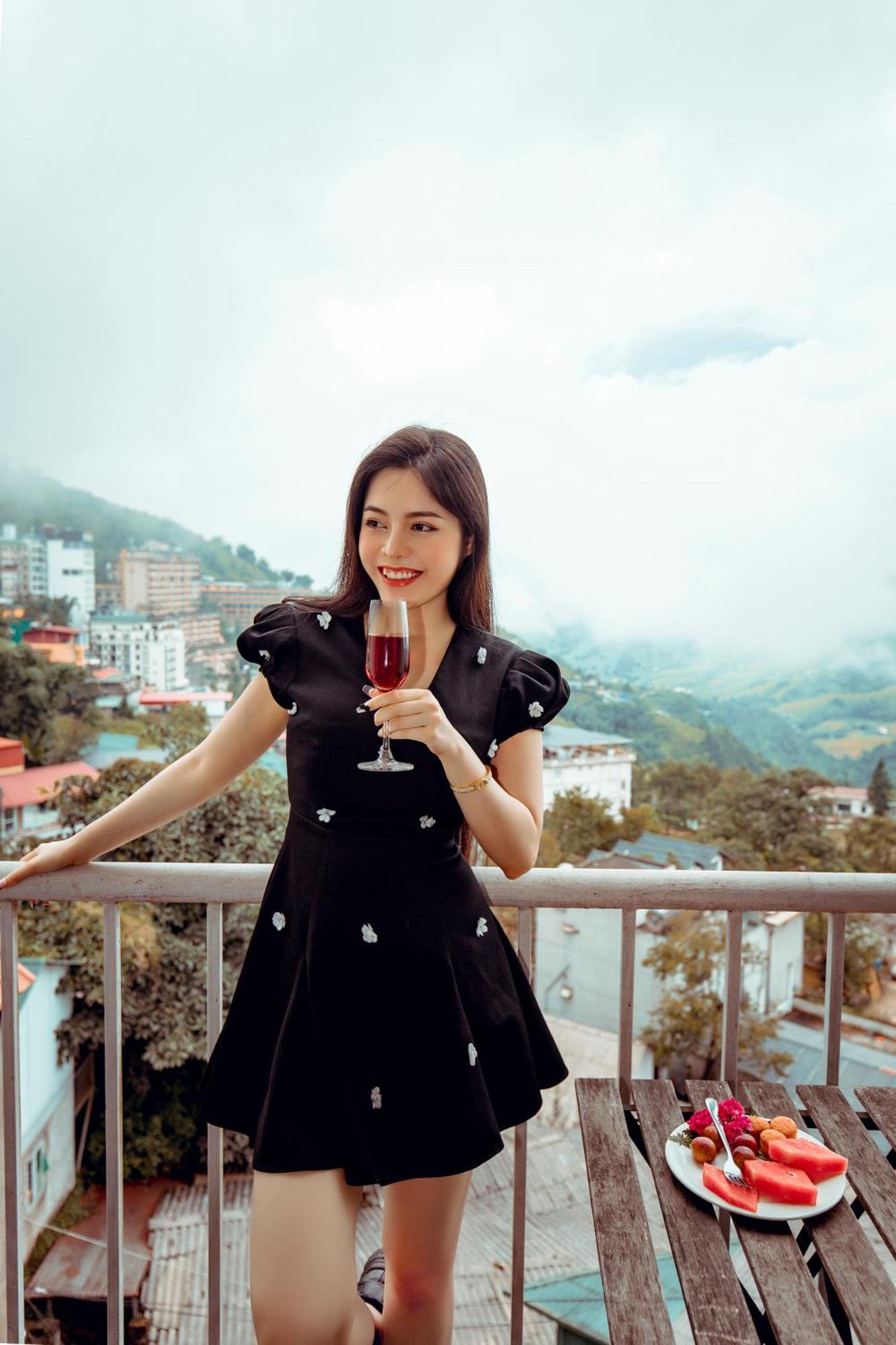 Phuong Nam Hotel Sapa Exterior foto