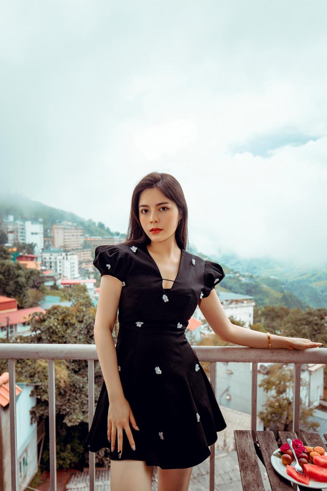 Phuong Nam Hotel Sapa Exterior foto