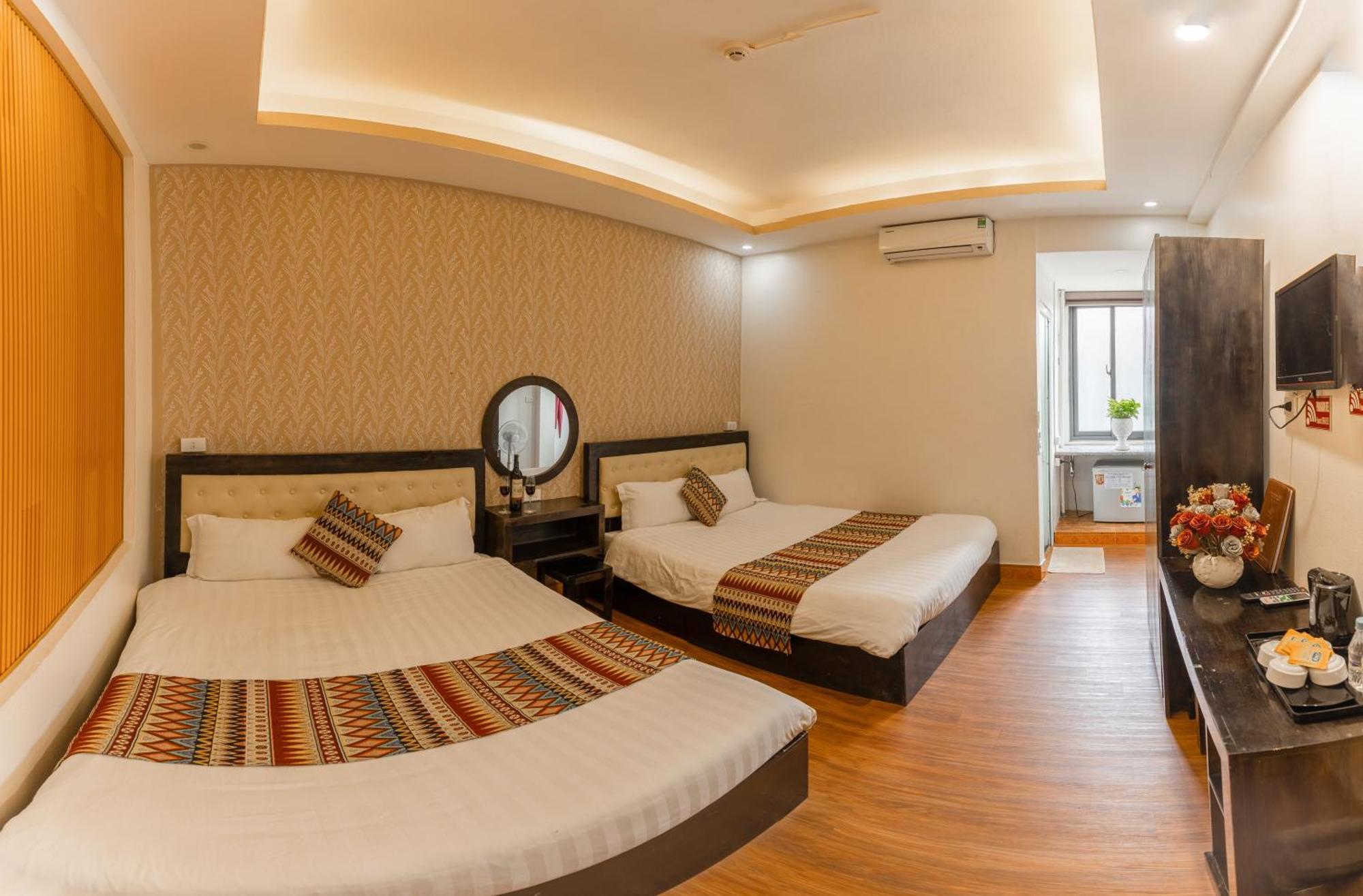 Phuong Nam Hotel Sapa Exterior foto