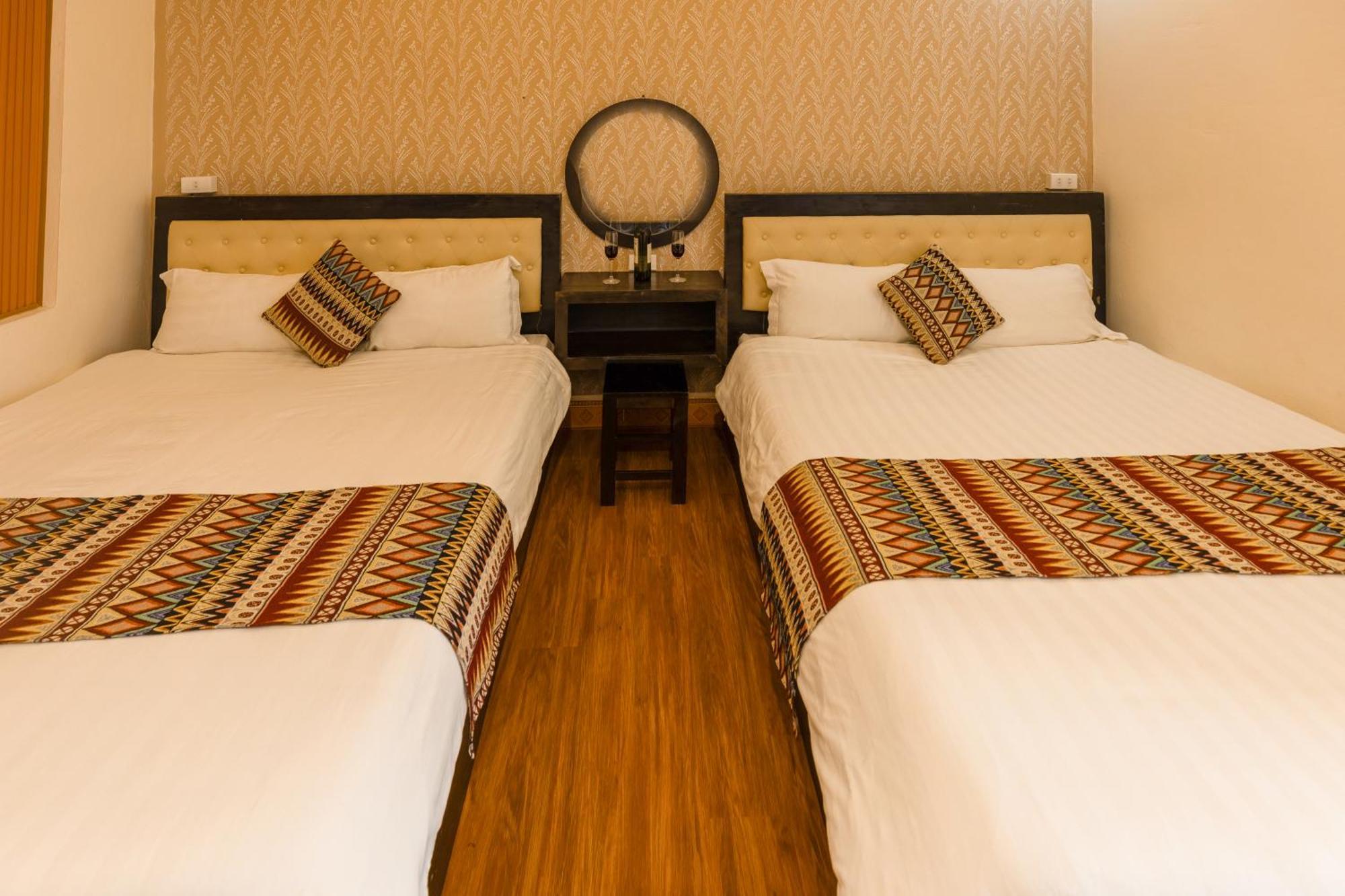 Phuong Nam Hotel Sapa Exterior foto
