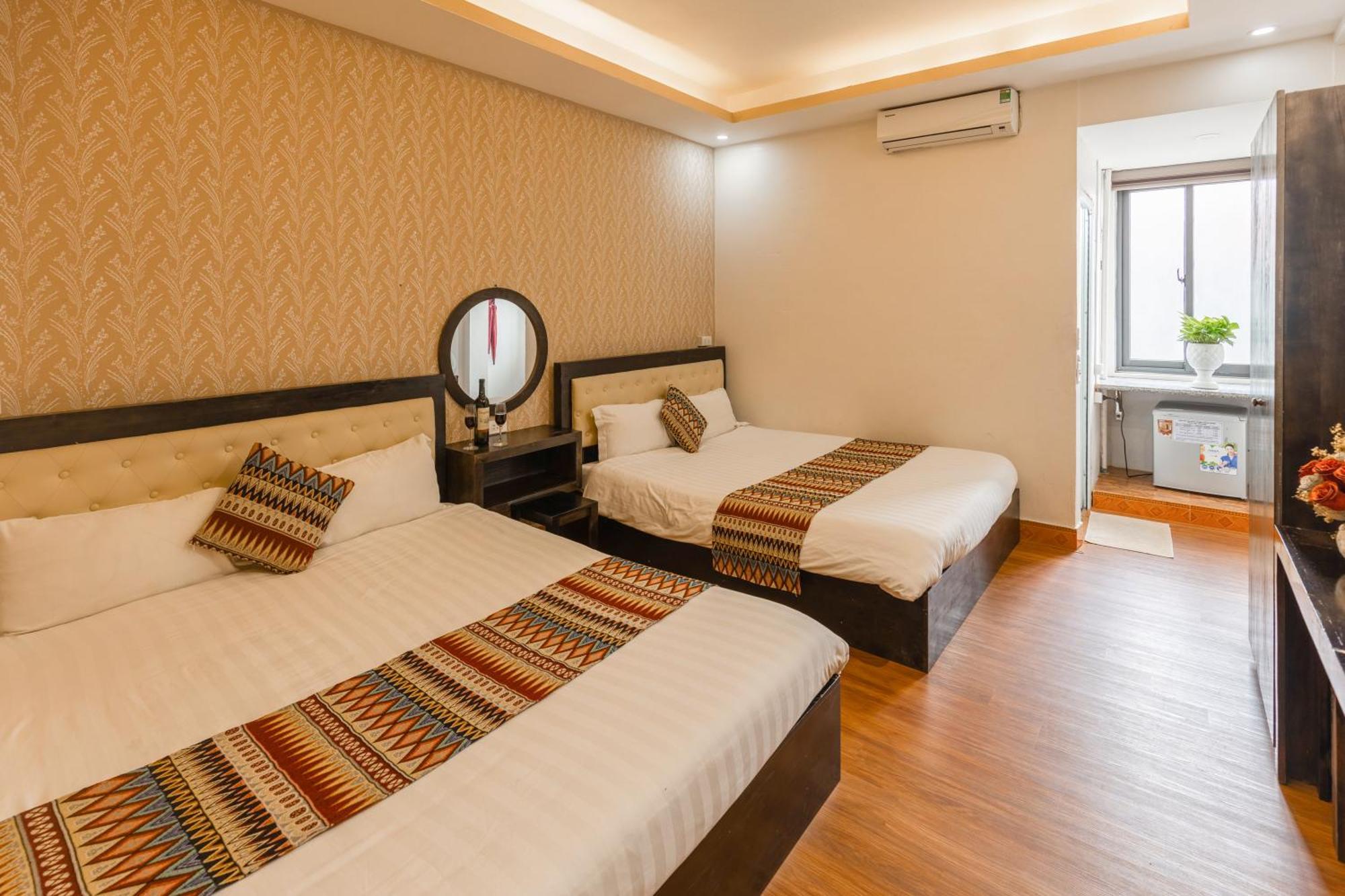 Phuong Nam Hotel Sapa Exterior foto