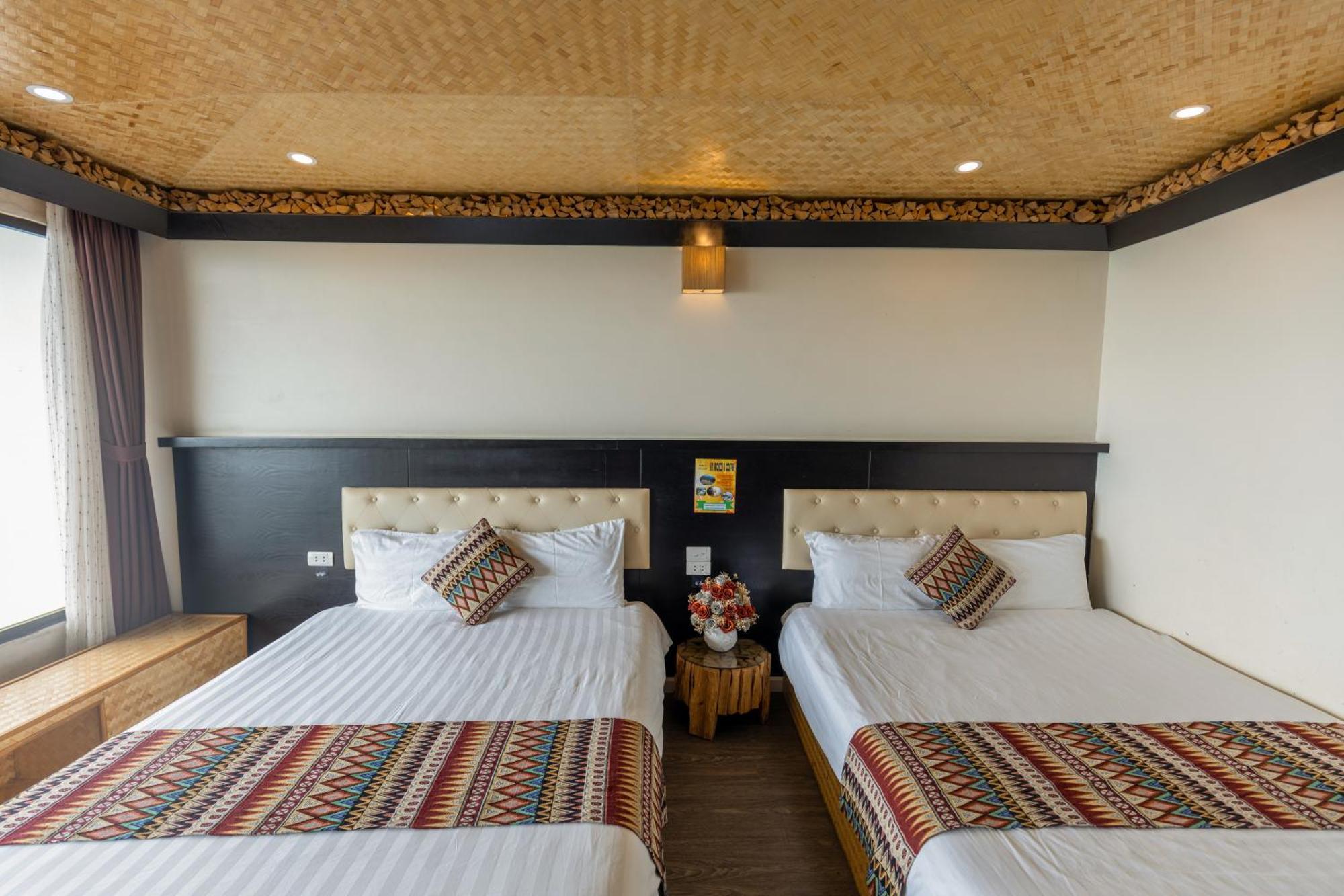 Phuong Nam Hotel Sapa Exterior foto