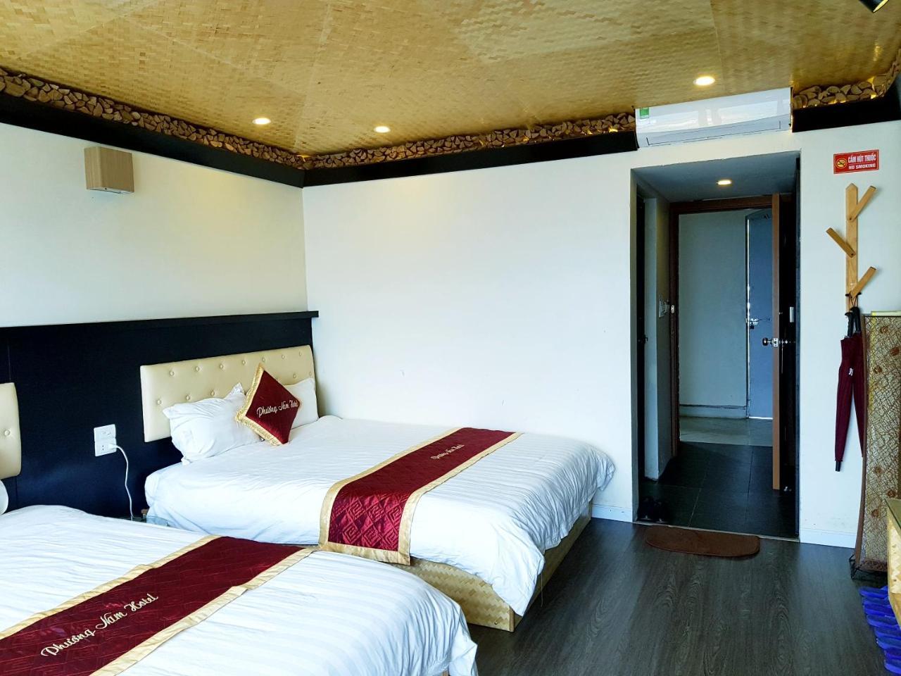 Phuong Nam Hotel Sapa Exterior foto