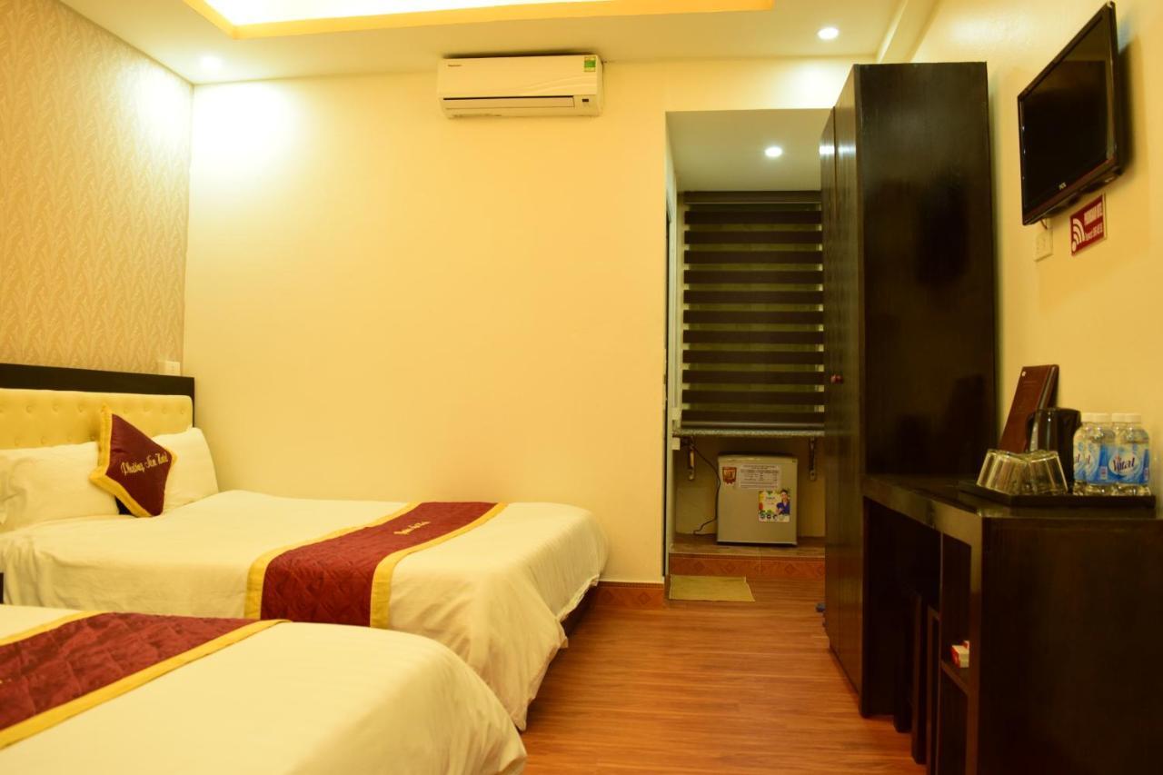 Phuong Nam Hotel Sapa Exterior foto