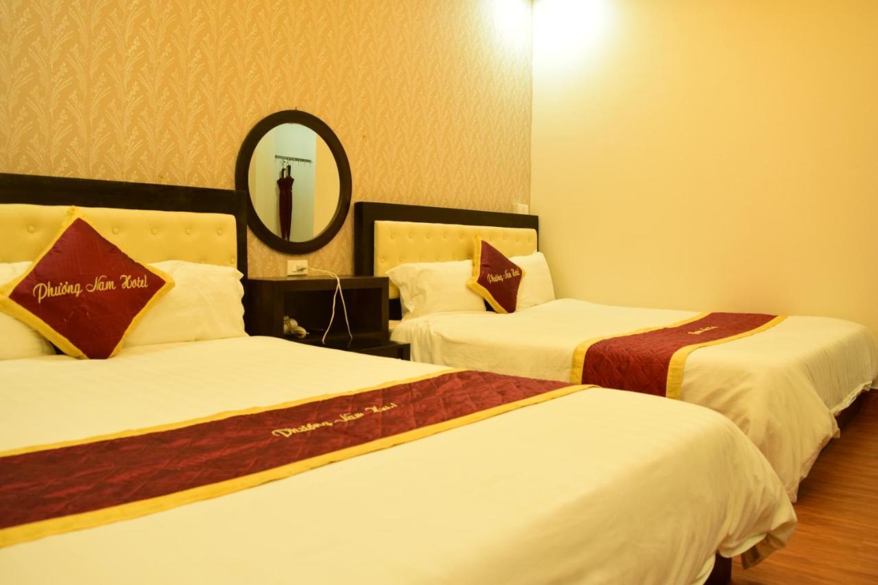 Phuong Nam Hotel Sapa Exterior foto