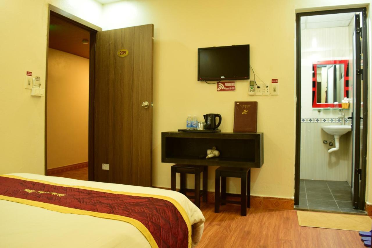 Phuong Nam Hotel Sapa Exterior foto