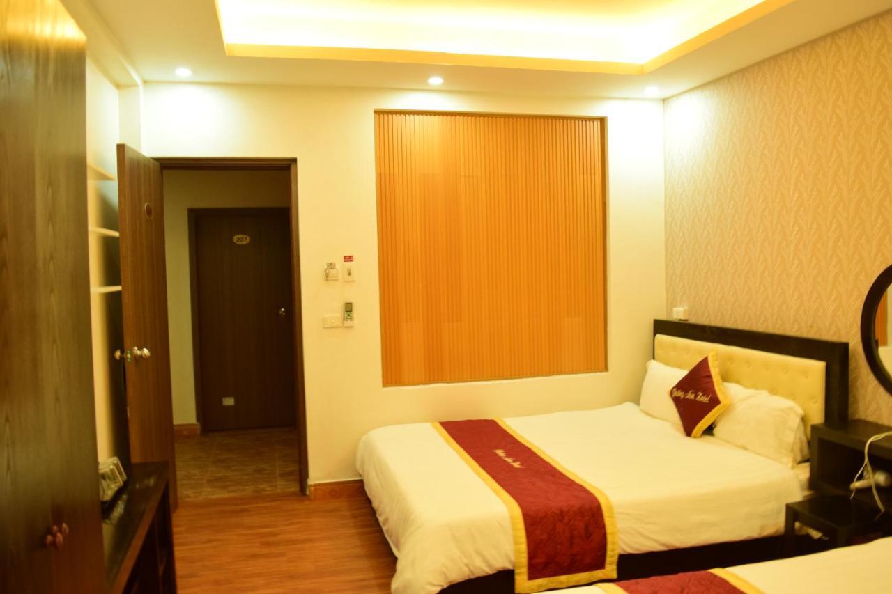 Phuong Nam Hotel Sapa Exterior foto