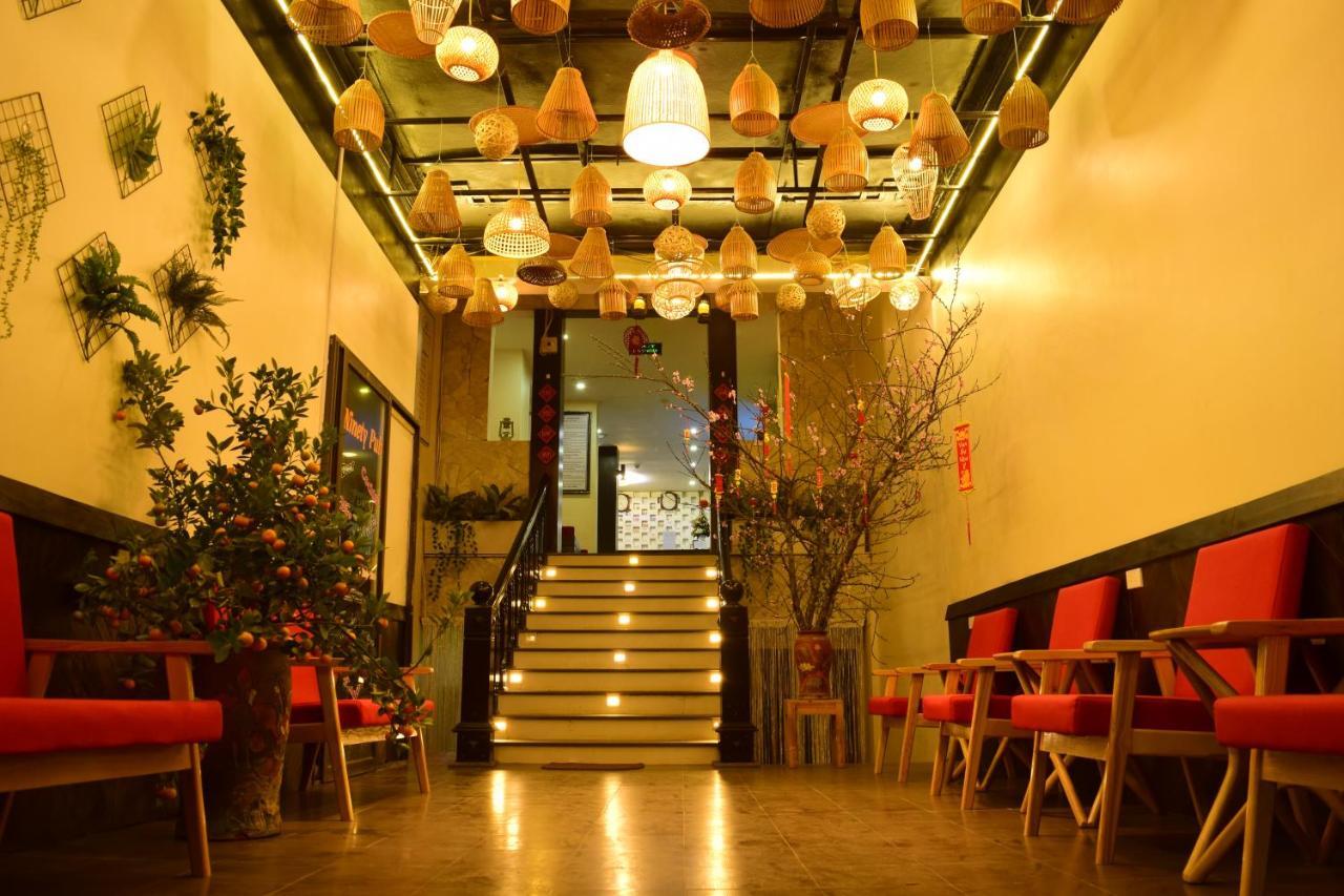 Phuong Nam Hotel Sapa Exterior foto